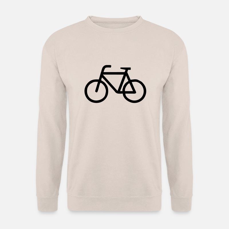 fahrrad - Unisex Pullover - Sand