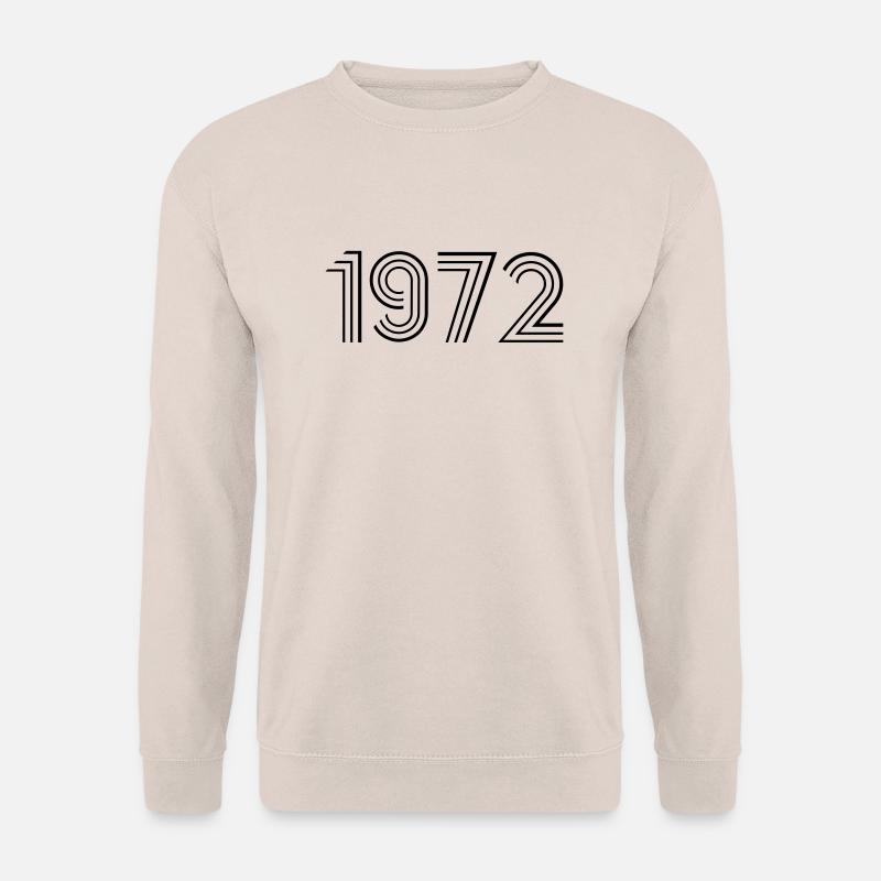 1972__f1 - Unisex Pullover - Sand