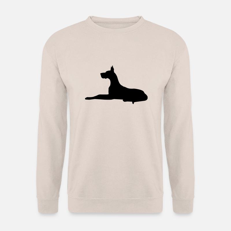 dobermann - Unisex Pullover - Sand