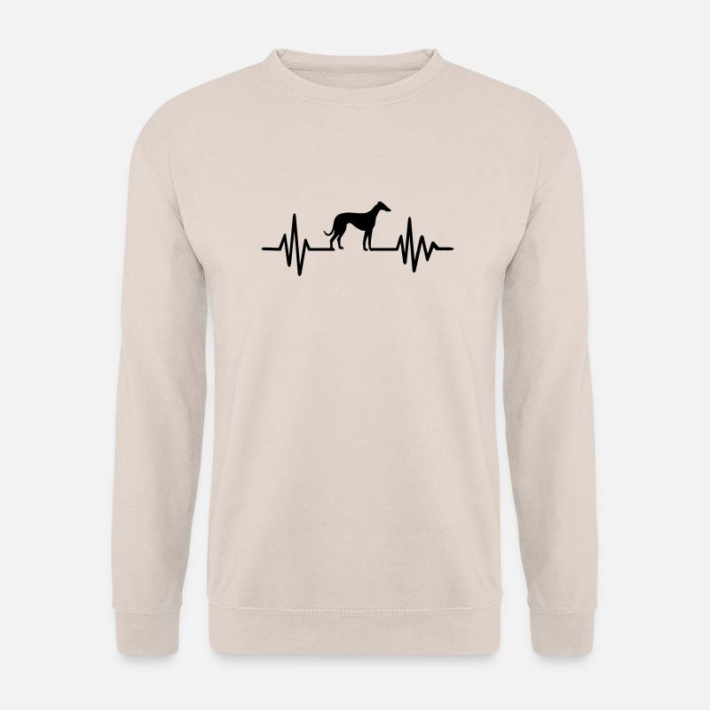 Whippet - Unisex Pullover - Sand