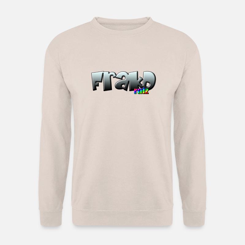 FrakD - Unisex Sweatshirt - sand