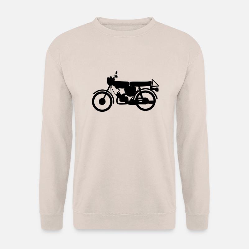 Moped - Unisex Pullover - Sand