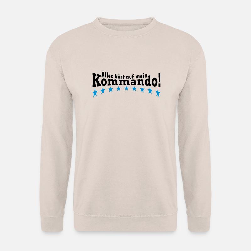 Command - Unisex Sweatshirt - sand