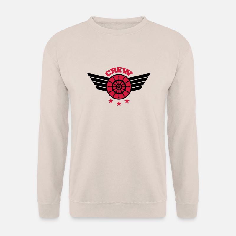 Sailor Crew - Unisex Pullover - Sand