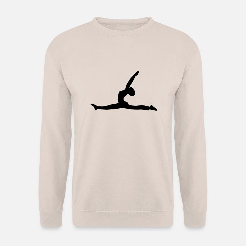 fitness - Unisex Pullover - Sand