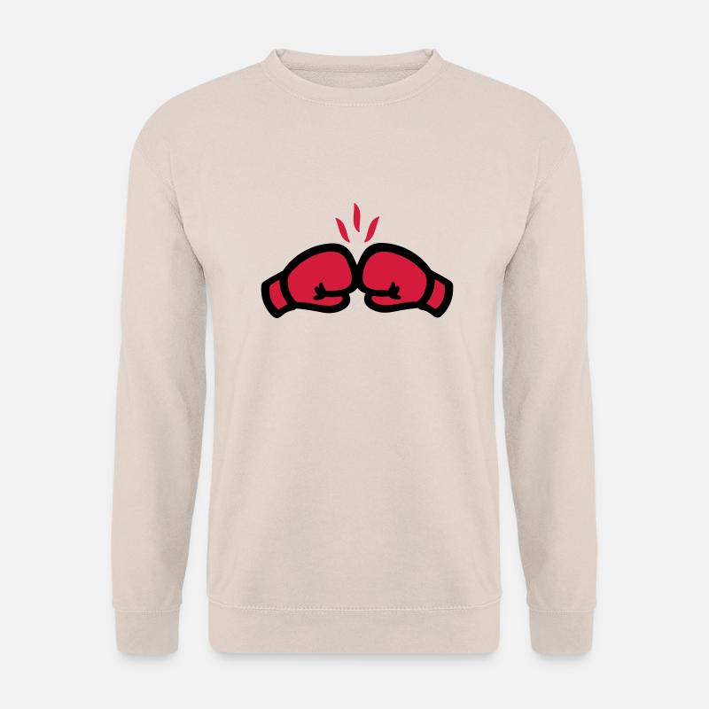 Boxen - Unisex Pullover - Sand