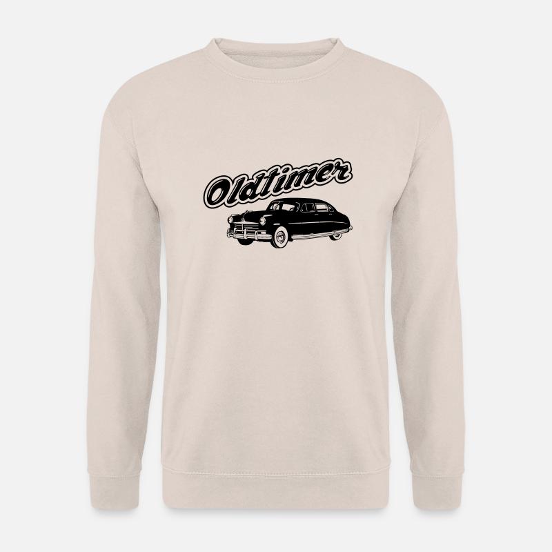 Oldtimer - Unisex Pullover - Sand