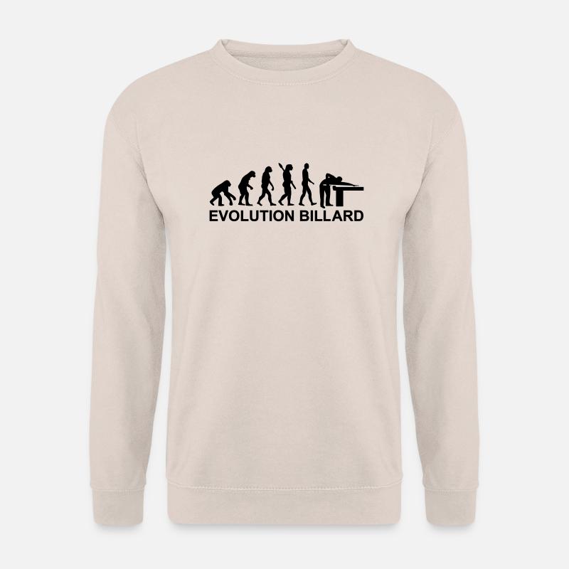 Billard - Unisex Pullover - Sand
