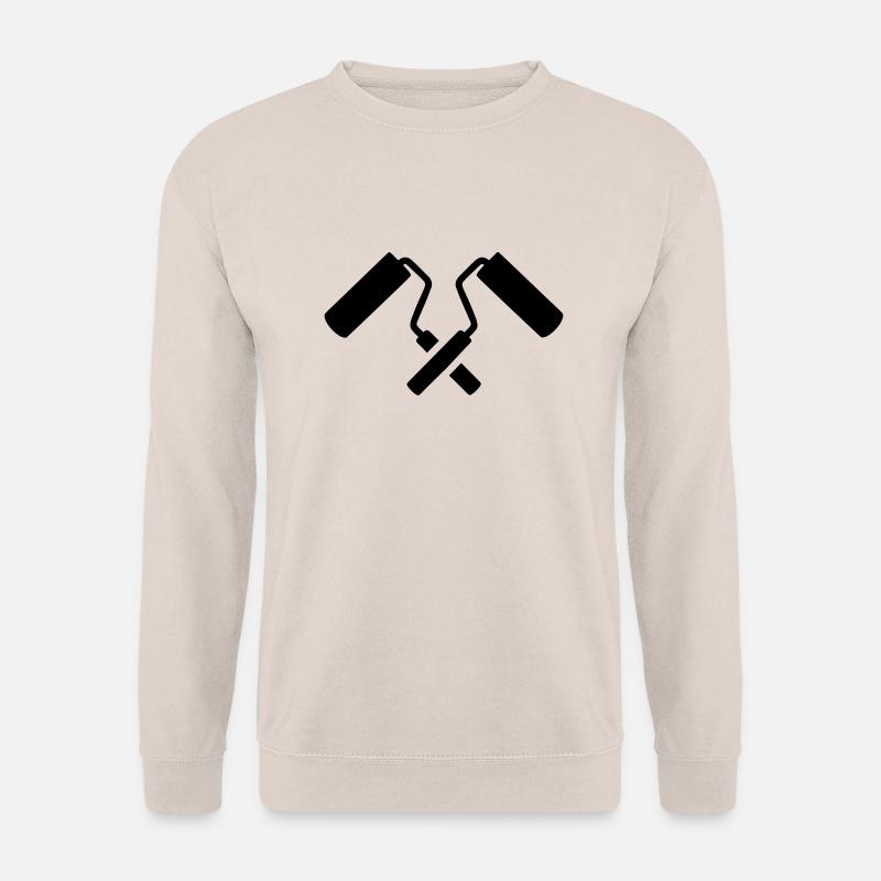 Painter - Unisex Sweatshirt - sand