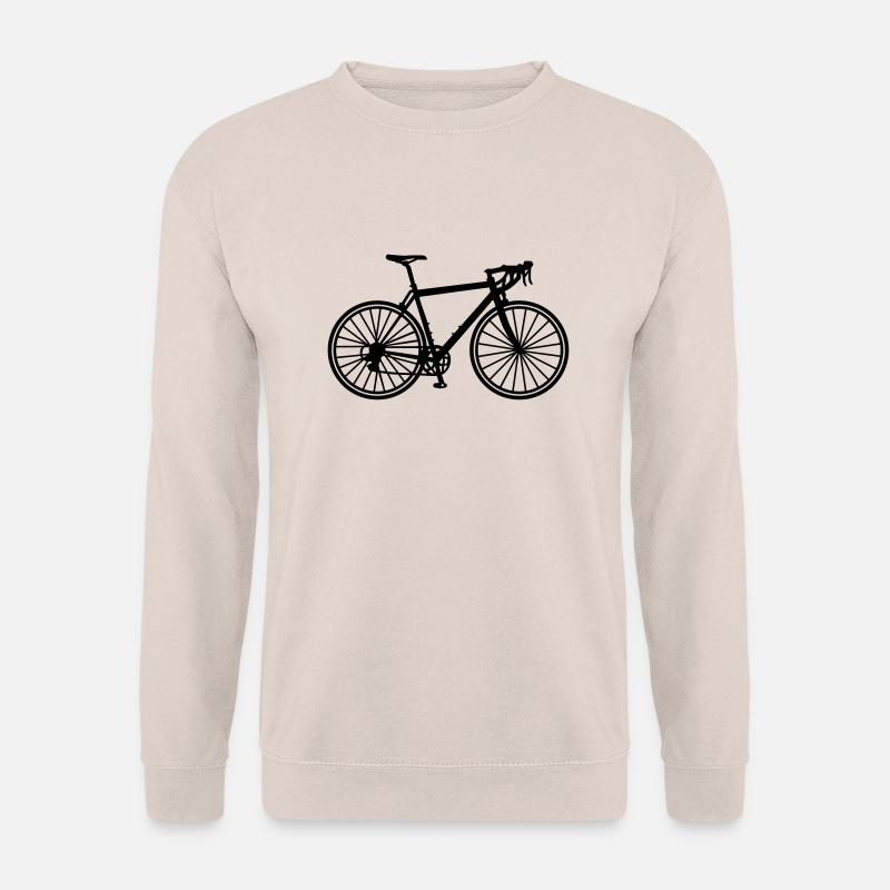 Bicycle - Unisex Sweatshirt - sand