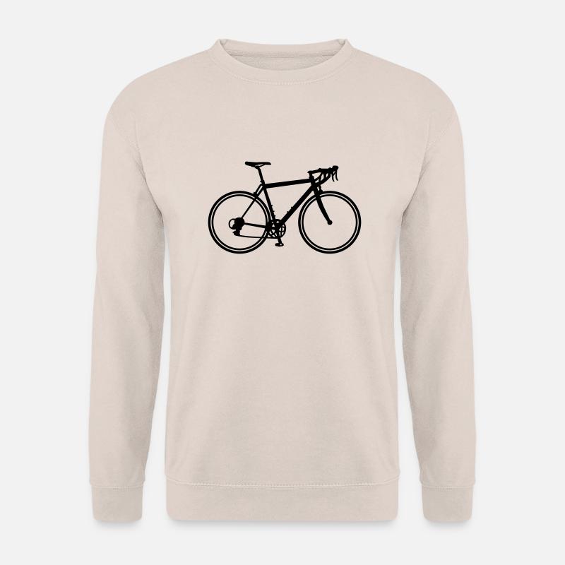 Fahrrad - Unisex Pullover - Sand
