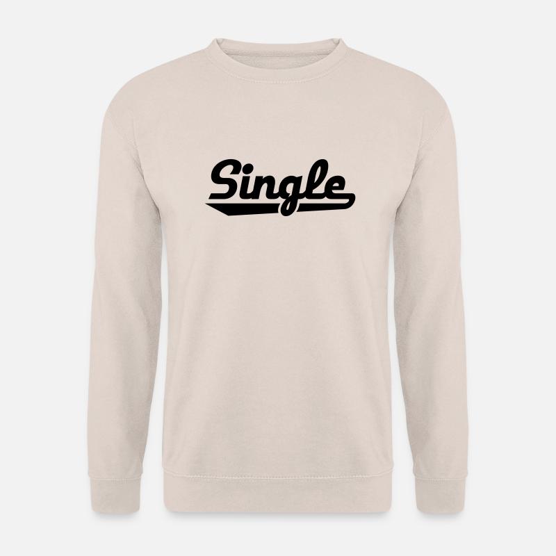 Single - Unisex Pullover - Sand