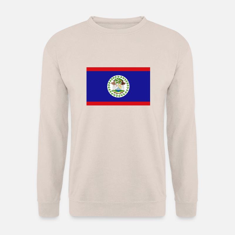 Belize - Unisex Pullover - Sand