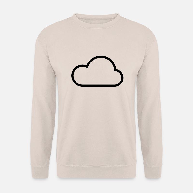 Cloud - Unisex Pullover - Sand