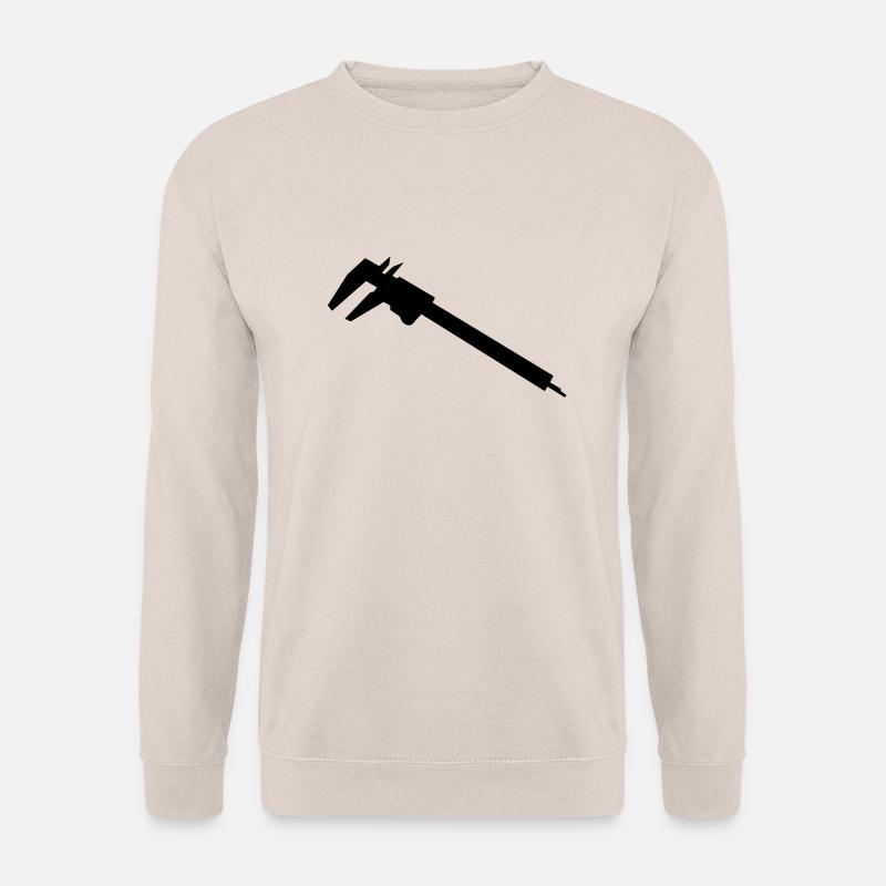 Kaliber_g1 - Unisex Pullover - Sand