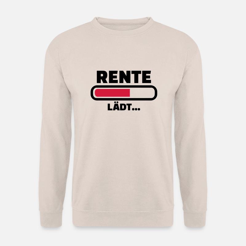 Rente - Unisex Pullover - Sand