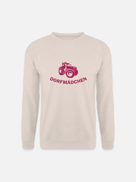 dorfmaedchen - Unisex Pullover - Sand