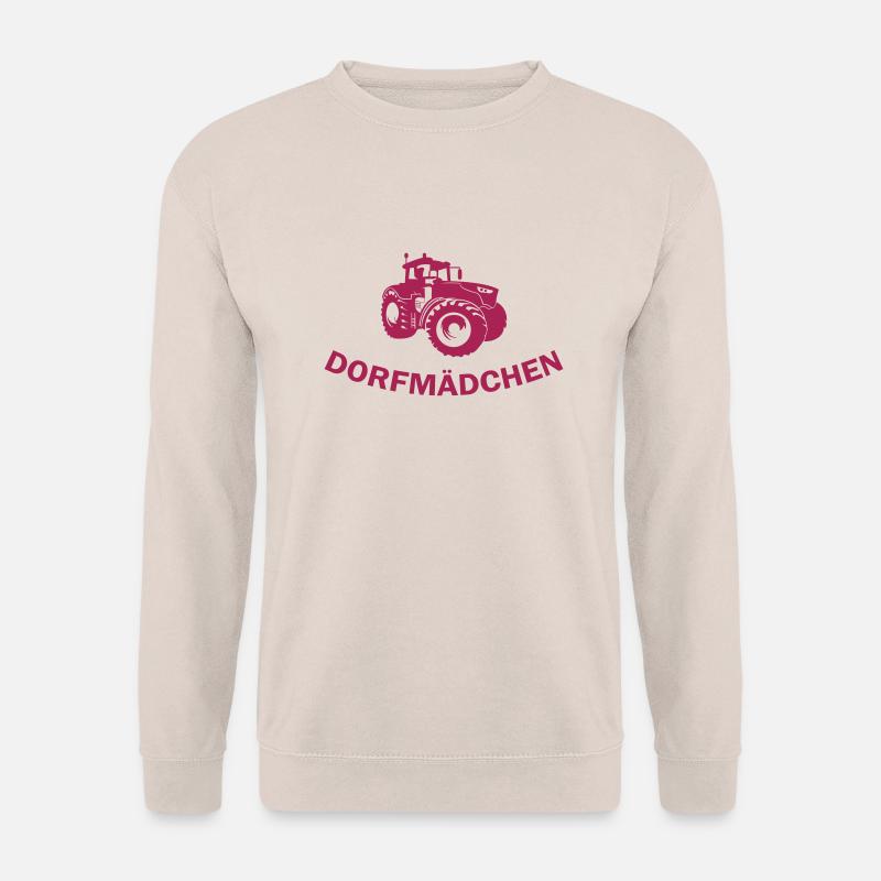 dorfmaedchen - Unisex Pullover - Sand