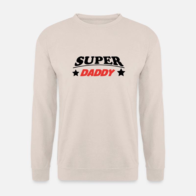 PAPA VATI DAD - Unisex Pullover - Sand