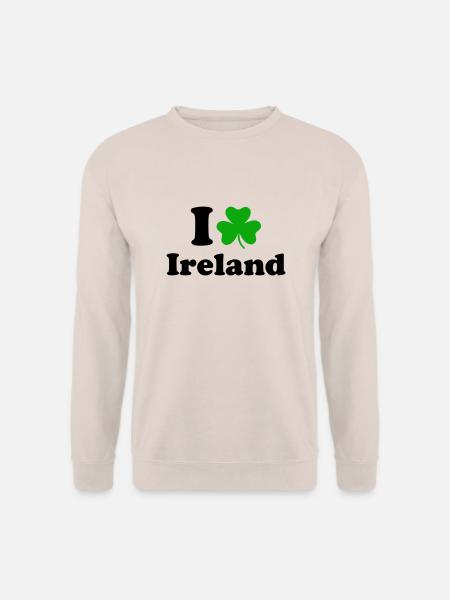 Ireland - Unisex Sweatshirt - sand