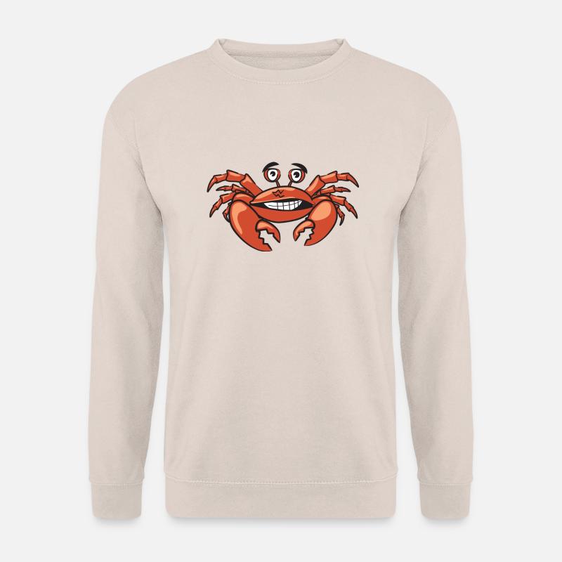 Krebs - Unisex Pullover - Sand