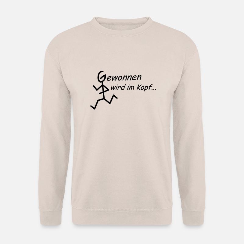 laeufer6 - Unisex Pullover - Sand