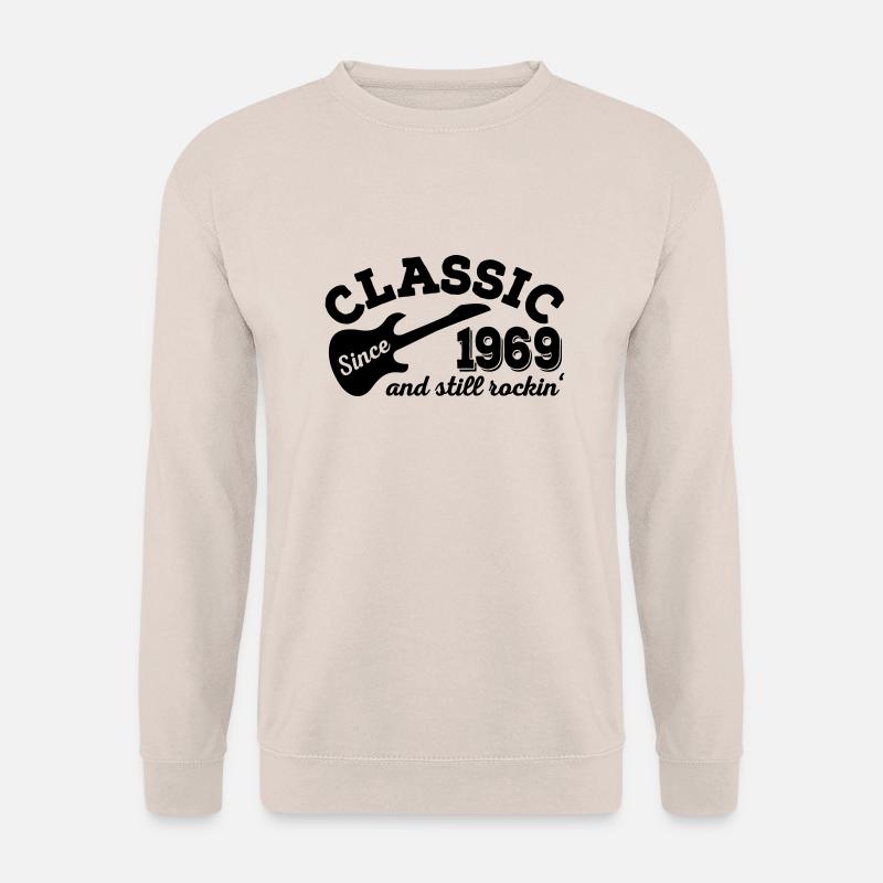 1969 - Unisex Pullover - Sand