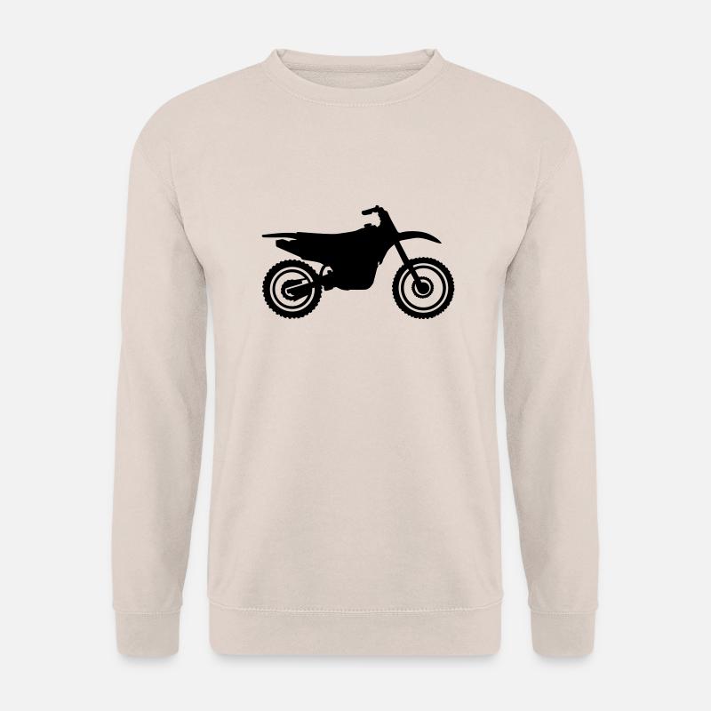 Motocross - Unisex Pullover - Sand