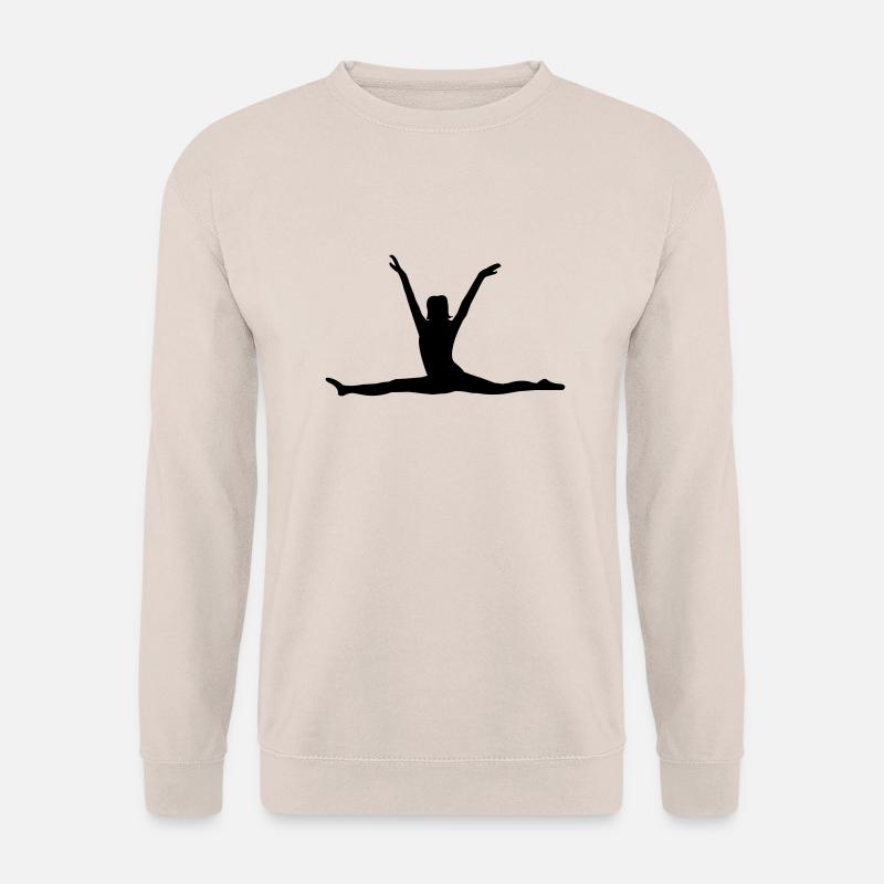 ballett - Unisex Pullover - Sand