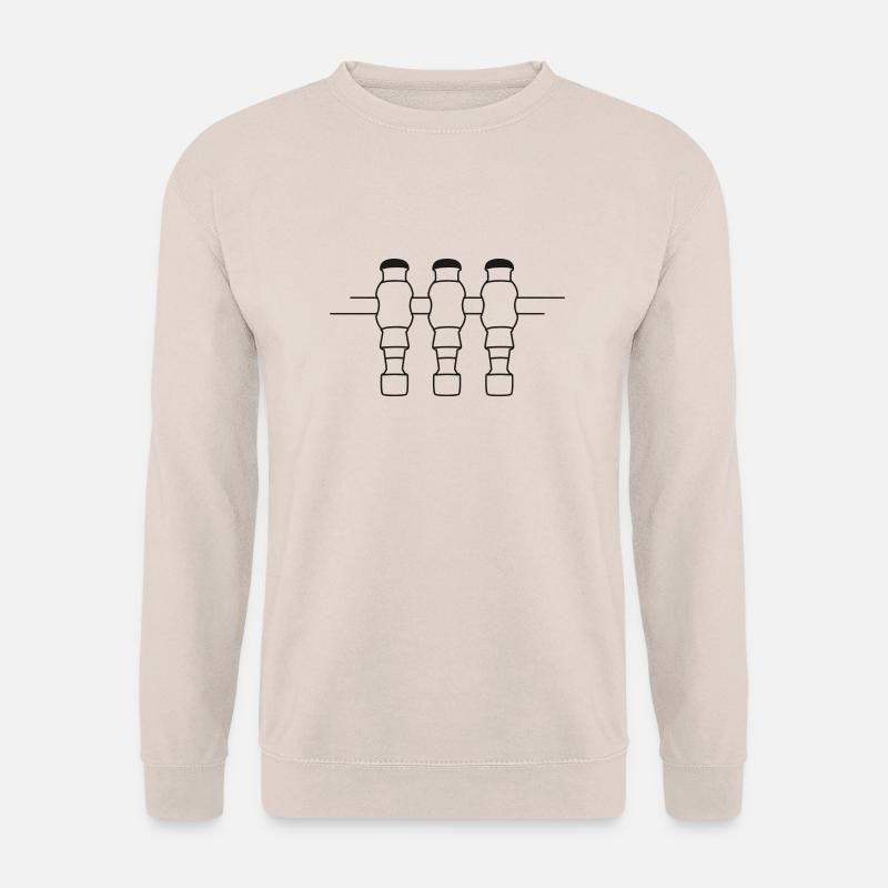 .kicker - Unisex Pullover - Sand