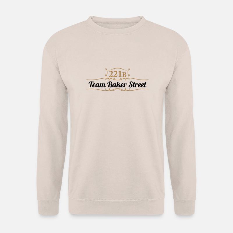 Team Baker Street - Unisex Pullover - Sand