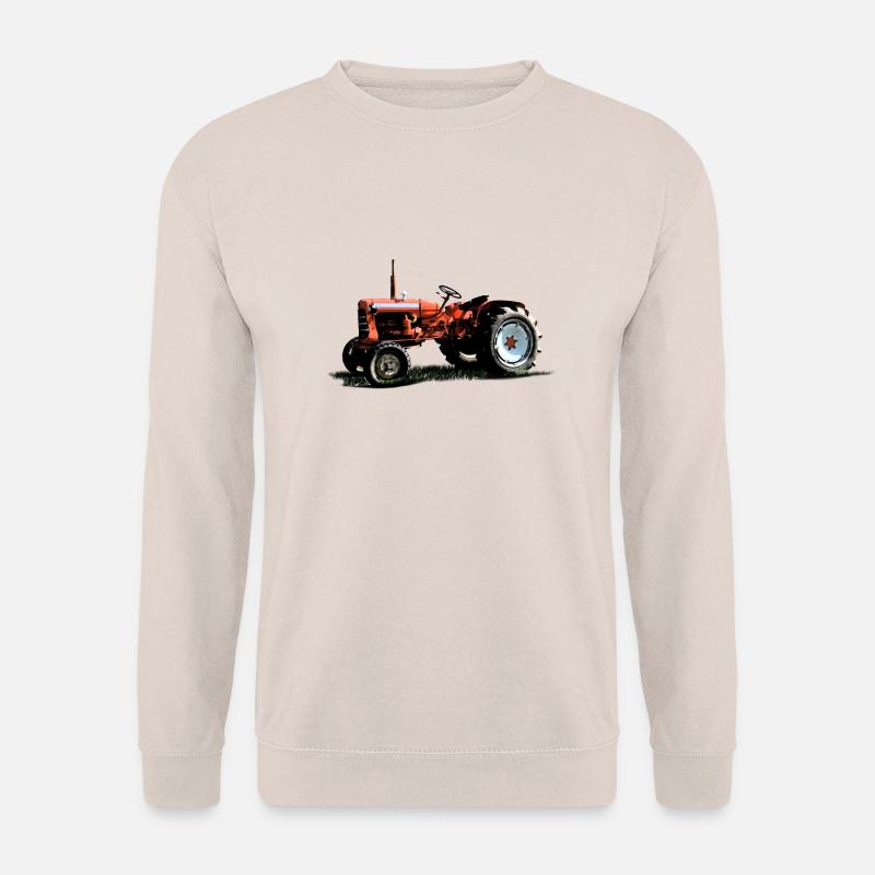Traktor - Unisex Pullover - Sand