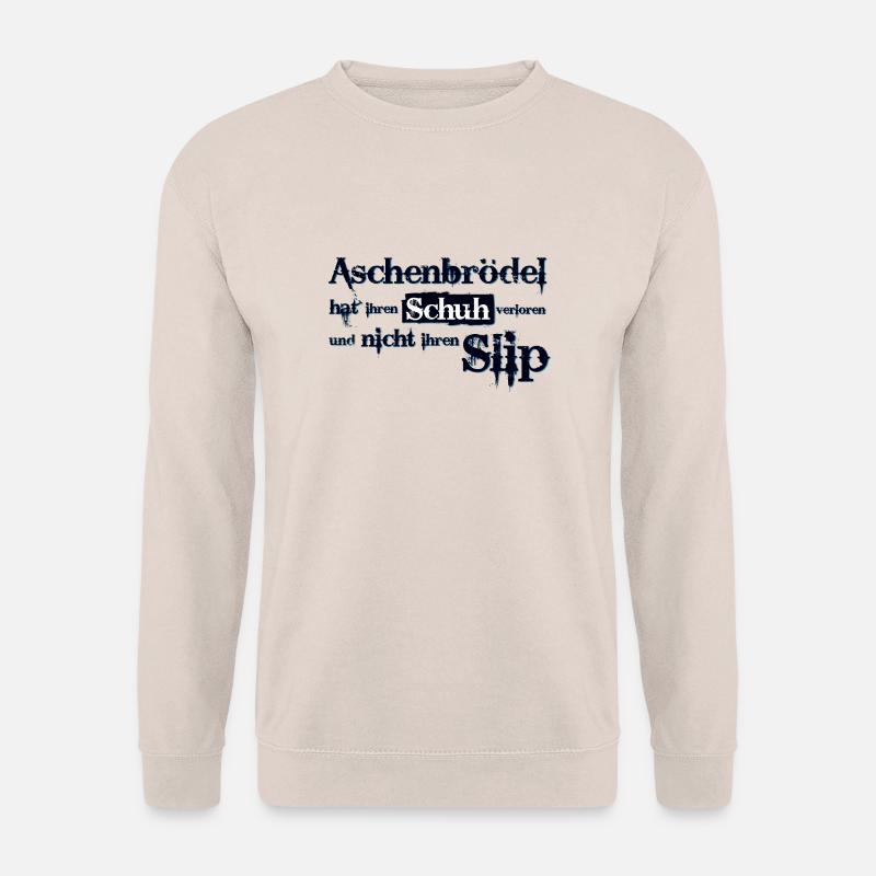 Aschenbrödel - Unisex Pullover - Sand
