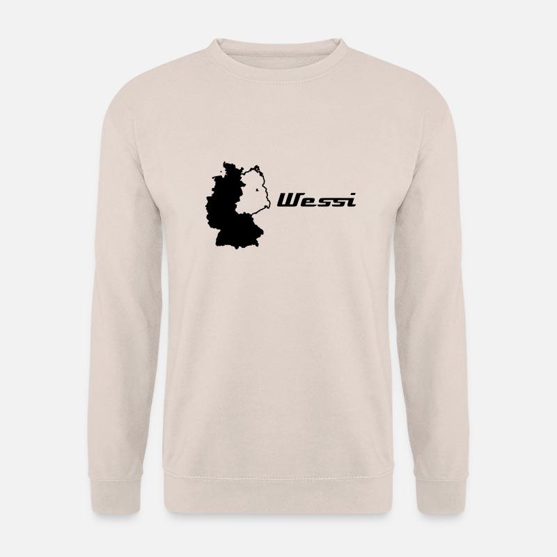 Wessi - Unisex Pullover - Sand