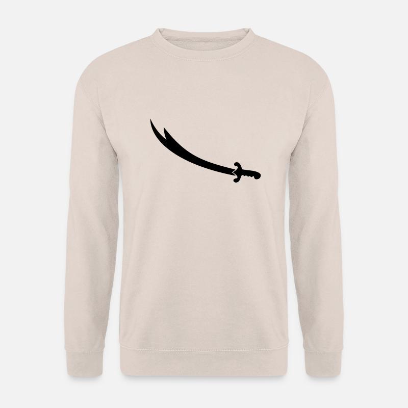 Zulfikar - Unisex Pullover - Sand