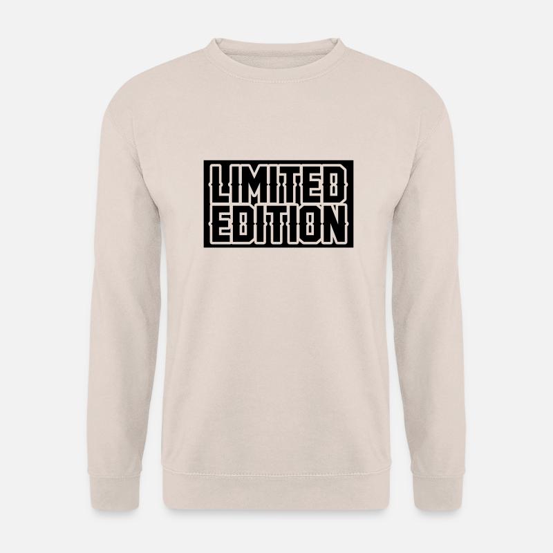 Limited Edition - Unisex Pullover - Sand