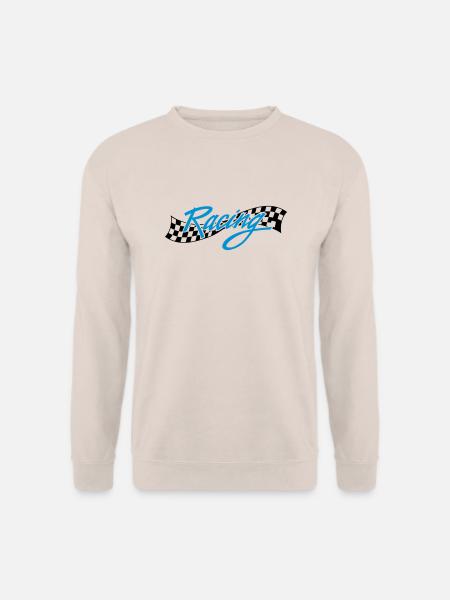 Racing - Unisex Pullover - Sand