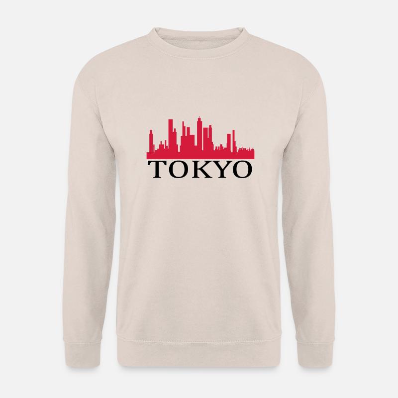 tokyo - Unisex Pullover - Sand