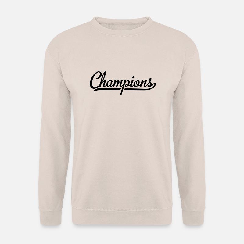 Champion - Unisex Pullover - Sand