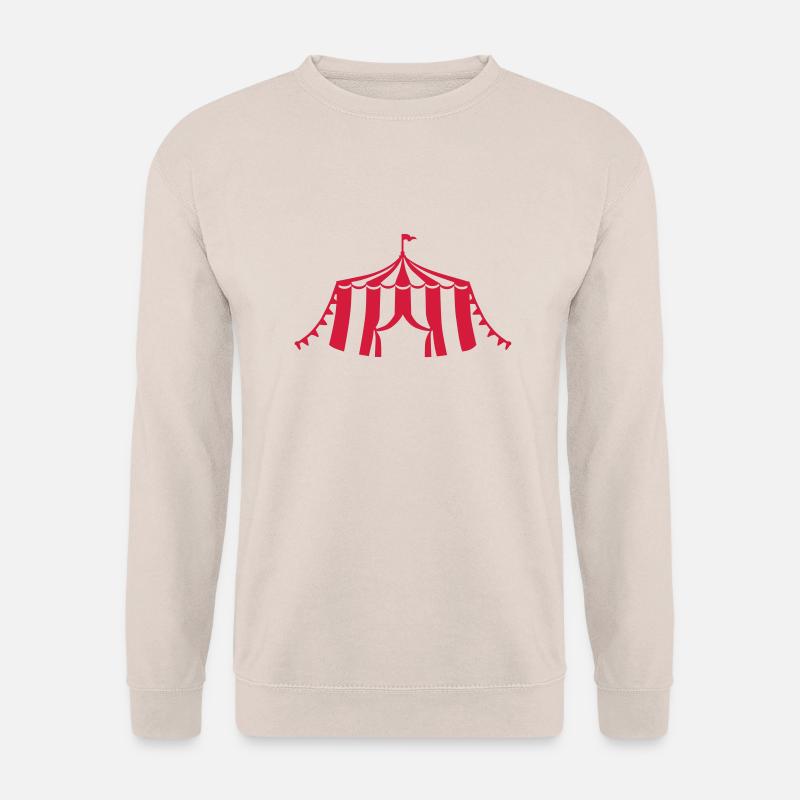 Zirkus - Unisex Pullover - Sand