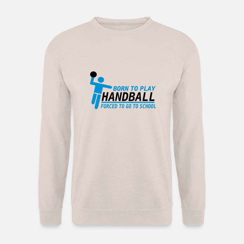 Handball - Unisex Pullover - Sand