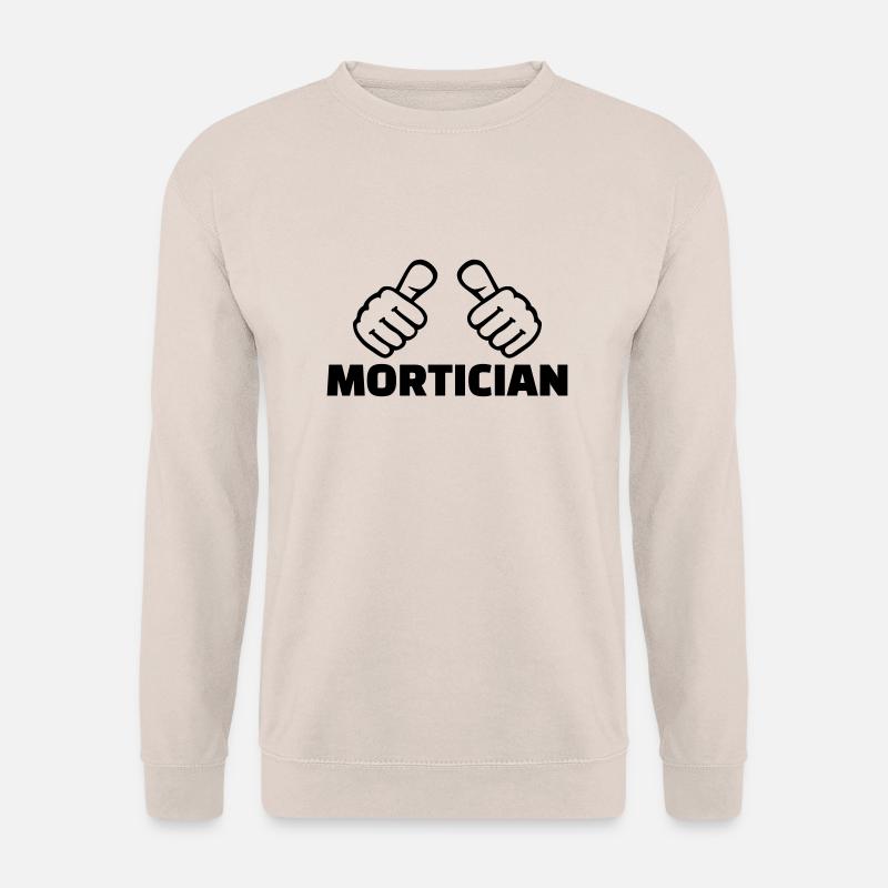 Bestatter - Unisex Pullover - Sand