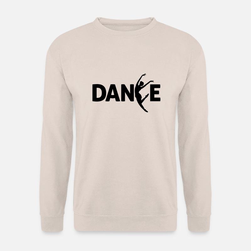 tanzen - Unisex Pullover - Sand