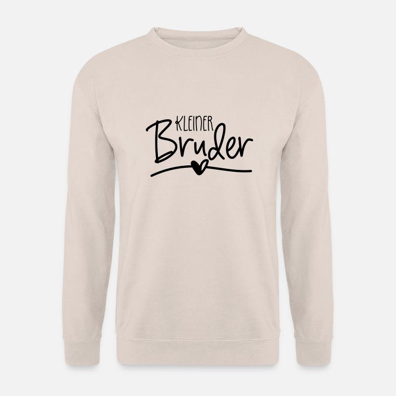 Kleiner Bruder - Unisex Pullover - Sand
