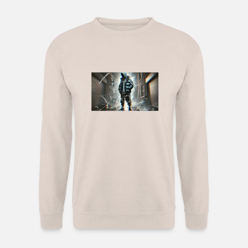 InShot 20250221 150122438 - Unisex Pullover - Sand