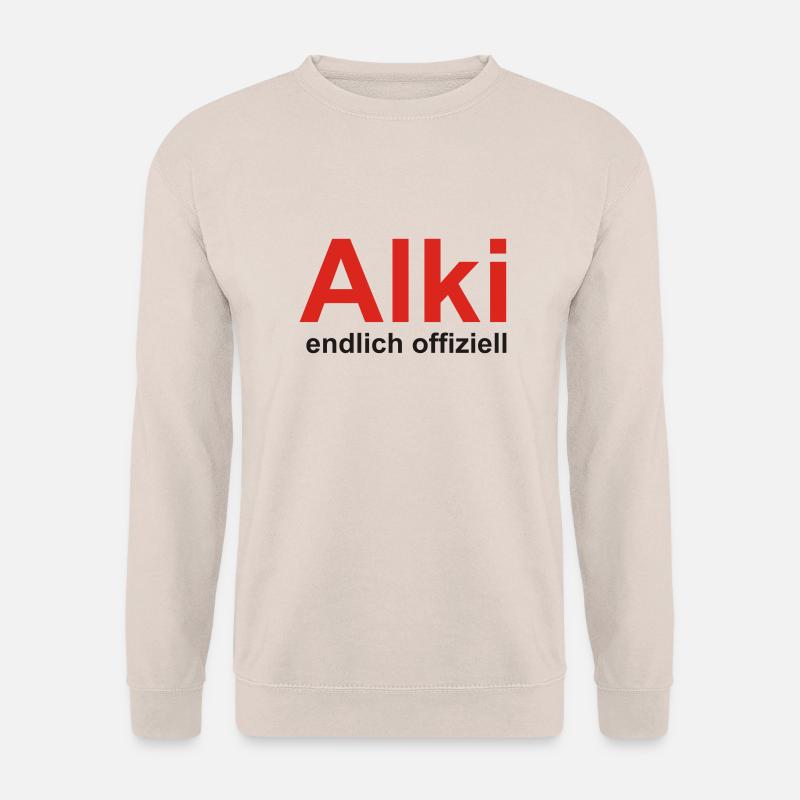 alki - Unisex Pullover - Sand