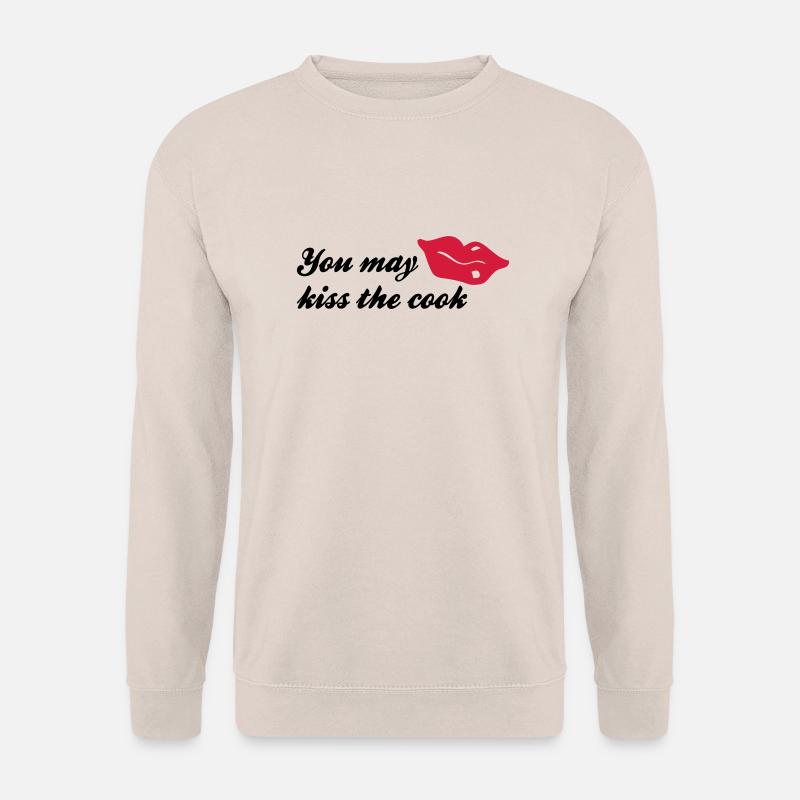 Koch - Unisex Pullover - Sand