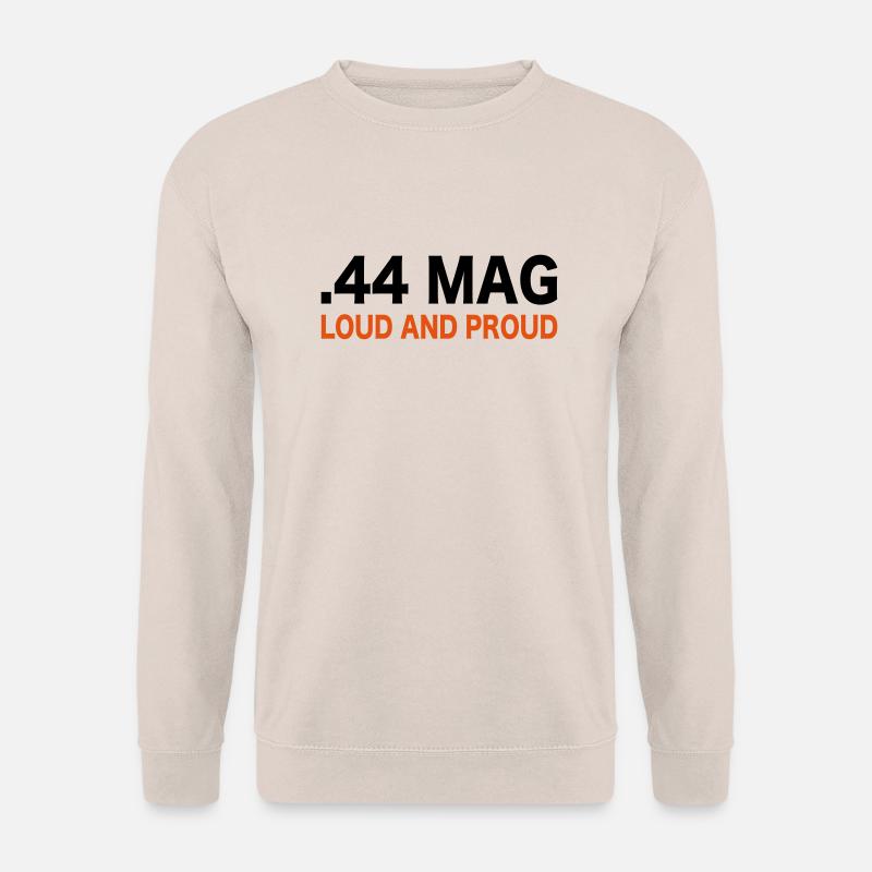 44 Magnum T-Shirt - Unisex Pullover - Sand