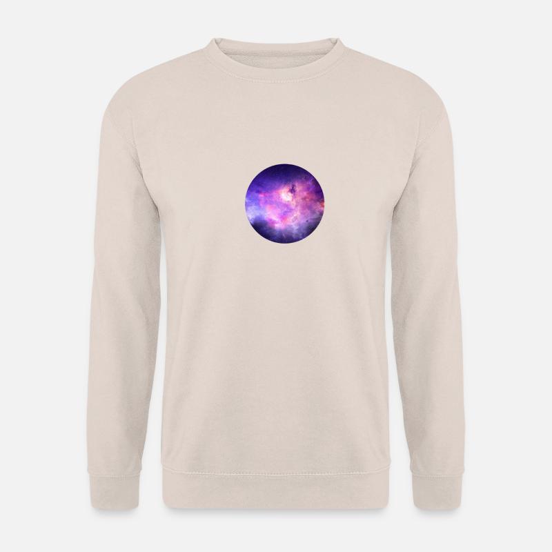 space-020 - Unisex Sweatshirt - sand