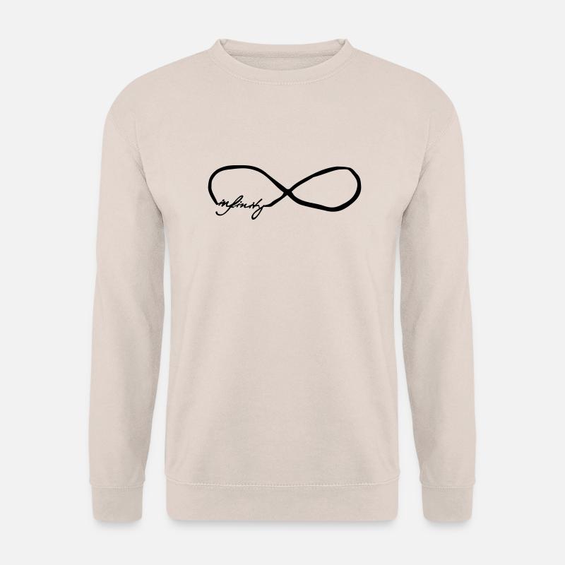 infinity - Unisex Pullover - Sand